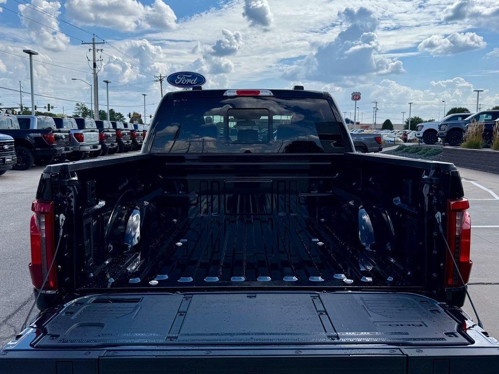 new 2025 Ford F-150 car, priced at $65,406