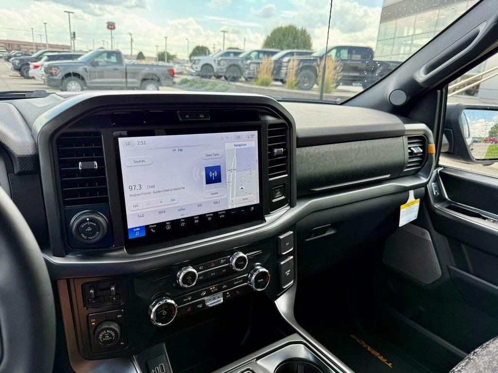 new 2025 Ford F-150 car, priced at $65,406