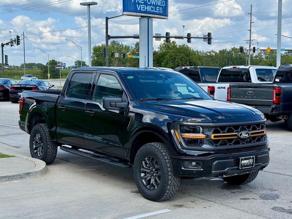 new 2025 Ford F-150 car, priced at $65,406