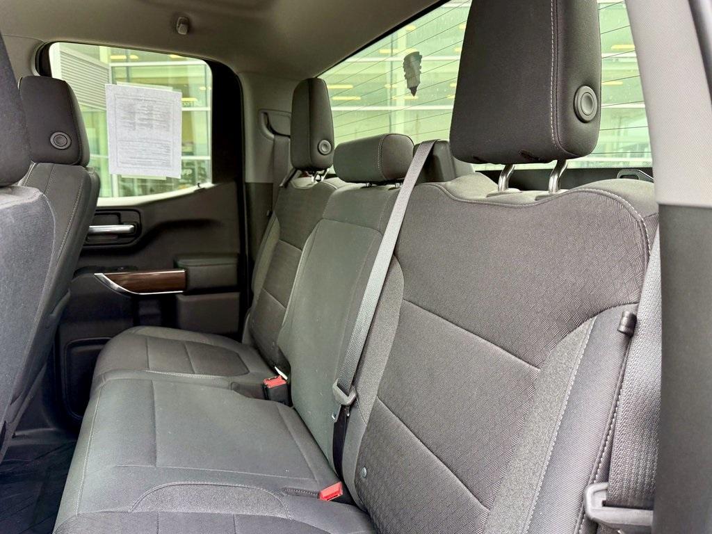 used 2019 Chevrolet Silverado 1500 car, priced at $34,688