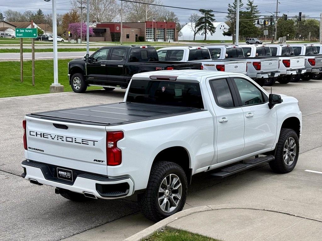 used 2019 Chevrolet Silverado 1500 car, priced at $34,688