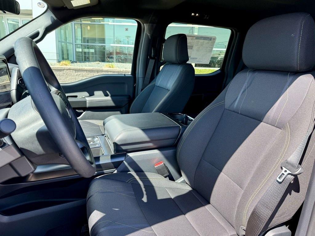 new 2025 Ford F-150 car, priced at $48,605