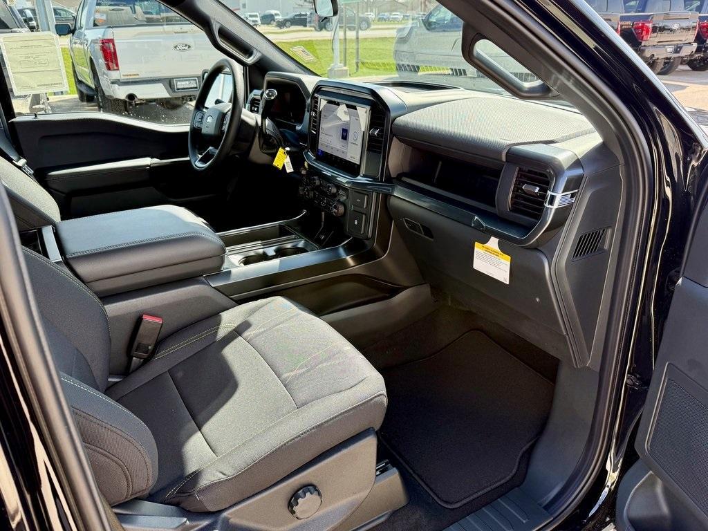 new 2025 Ford F-150 car, priced at $48,605