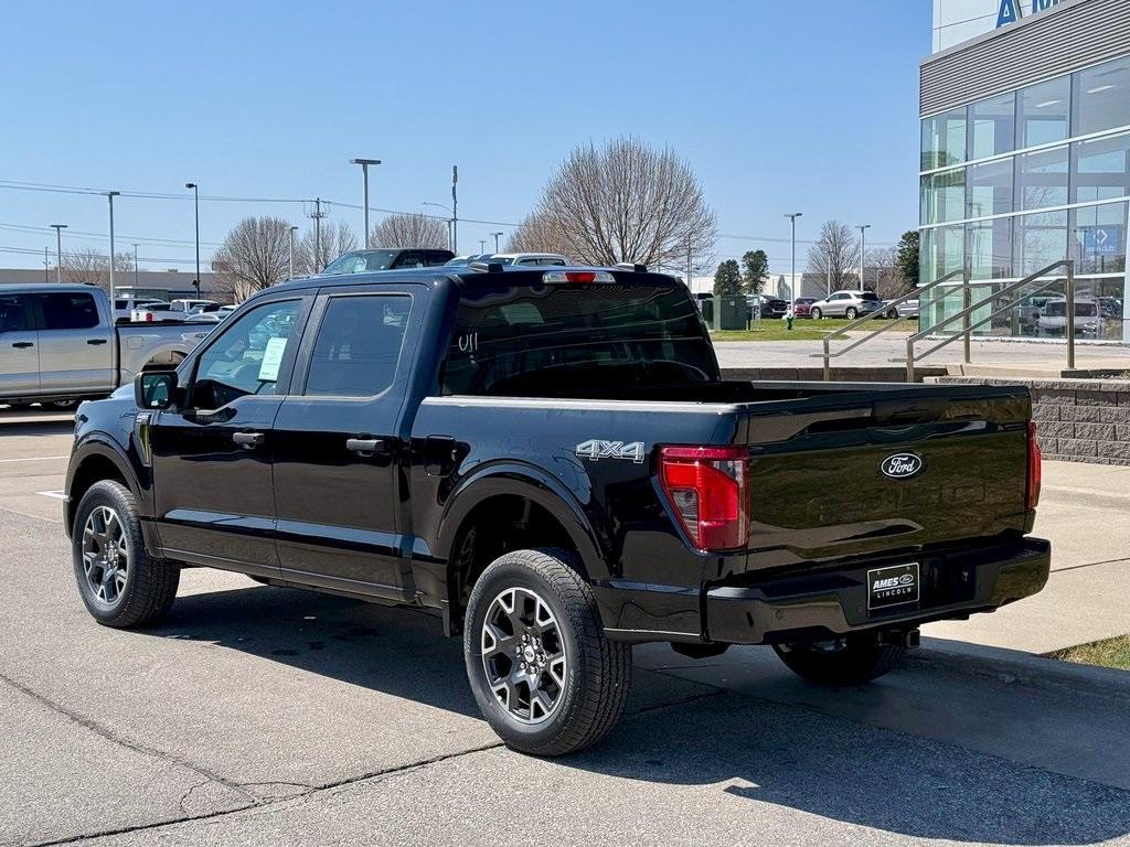 new 2025 Ford F-150 car, priced at $48,605