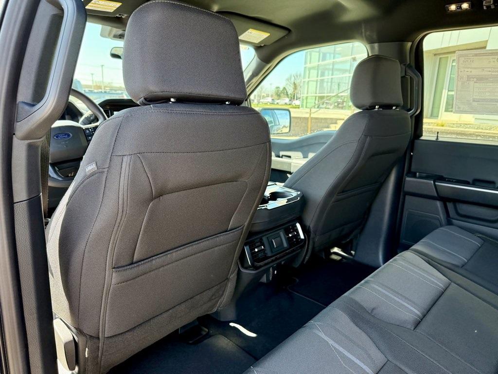 new 2025 Ford F-150 car, priced at $48,605