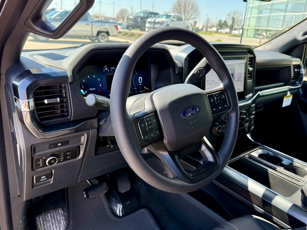 new 2025 Ford F-150 car, priced at $48,605