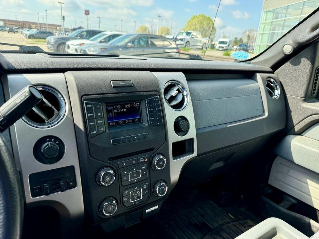 used 2013 Ford F-150 car, priced at $13,868