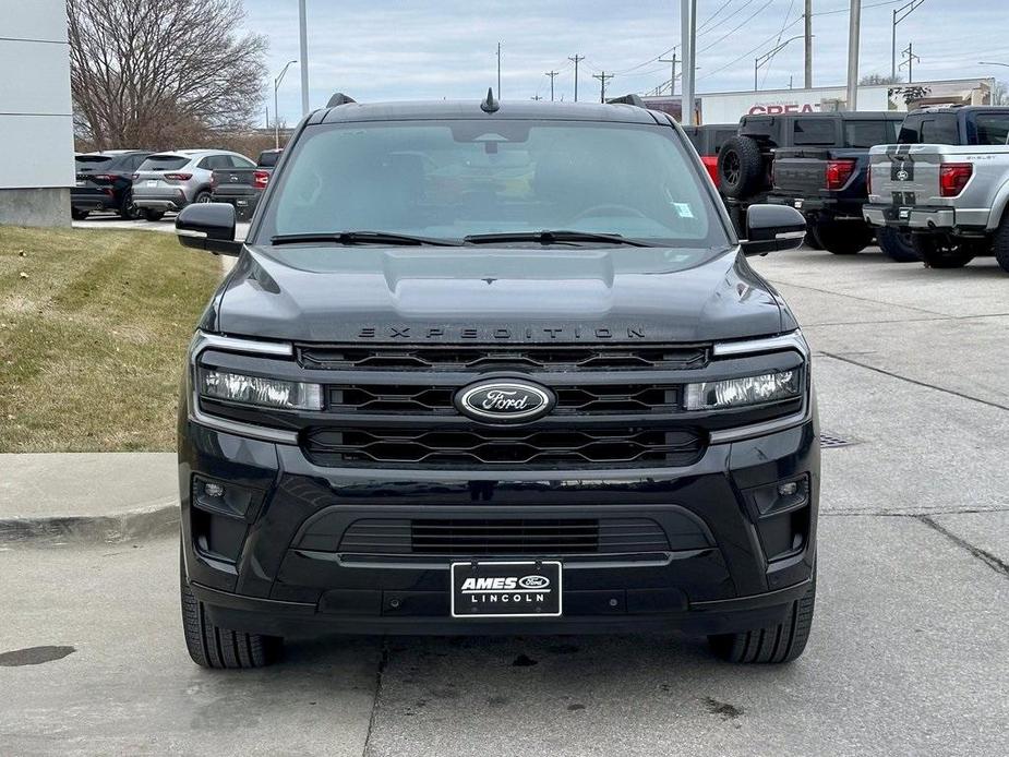 new 2024 Ford Expedition car, priced at $70,962