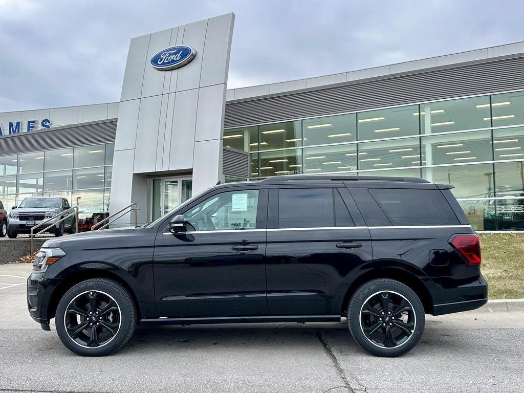 new 2024 Ford Expedition car, priced at $70,962