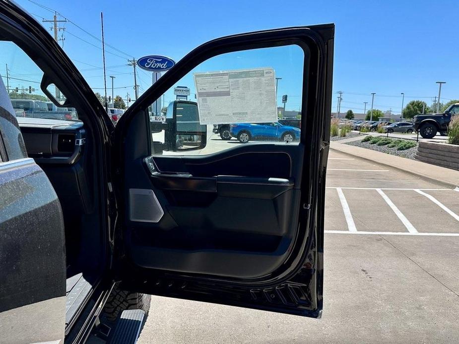 new 2024 Ford F-250 car, priced at $98,955