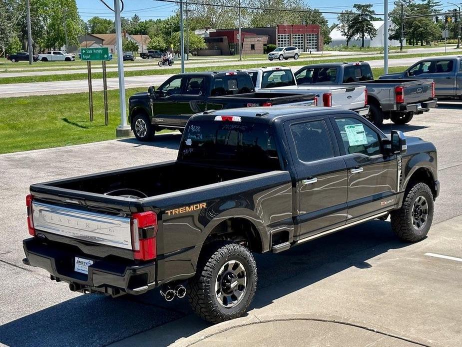 new 2024 Ford F-250 car, priced at $98,955