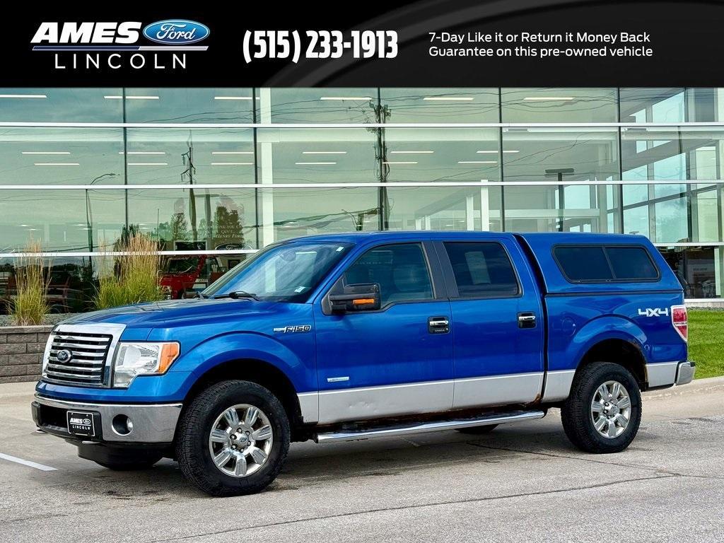 used 2012 Ford F-150 car, priced at $12,968