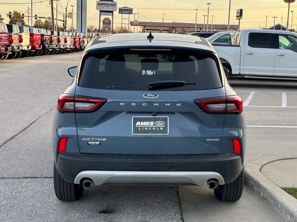 new 2024 Ford Escape car, priced at $26,211