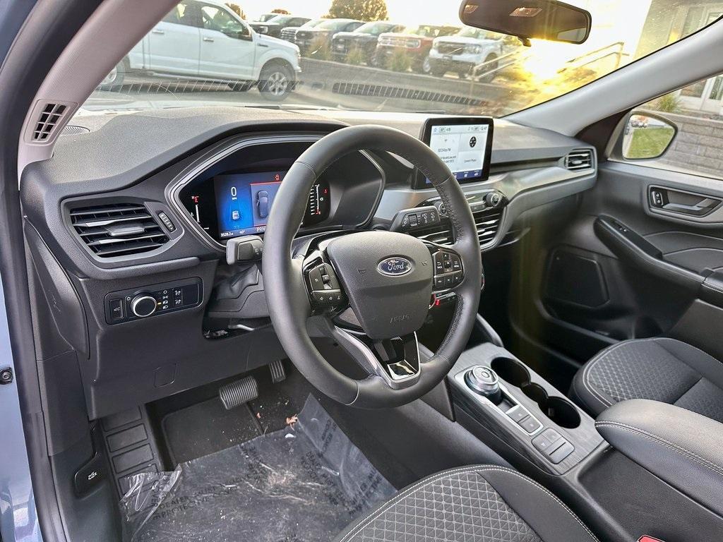 new 2024 Ford Escape car, priced at $26,211