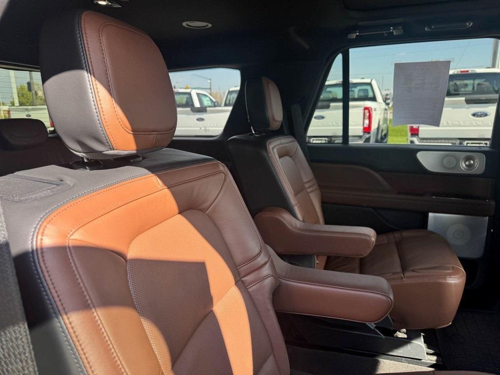 used 2024 Lincoln Navigator car, priced at $73,968