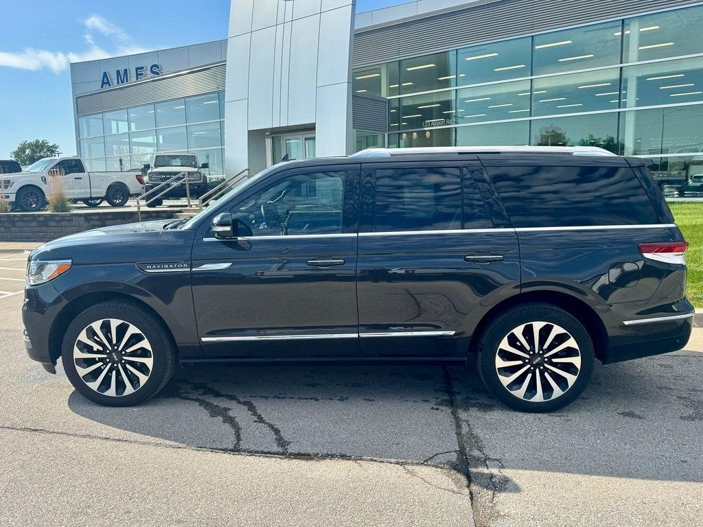 used 2024 Lincoln Navigator car, priced at $73,968
