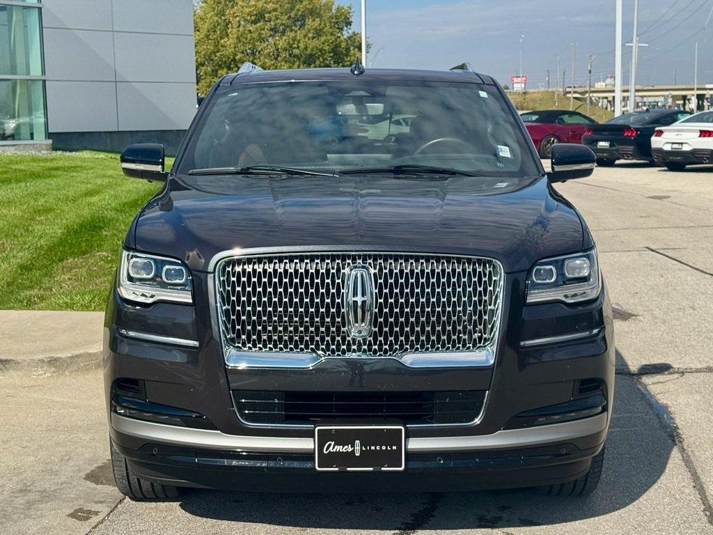 used 2024 Lincoln Navigator car, priced at $73,968