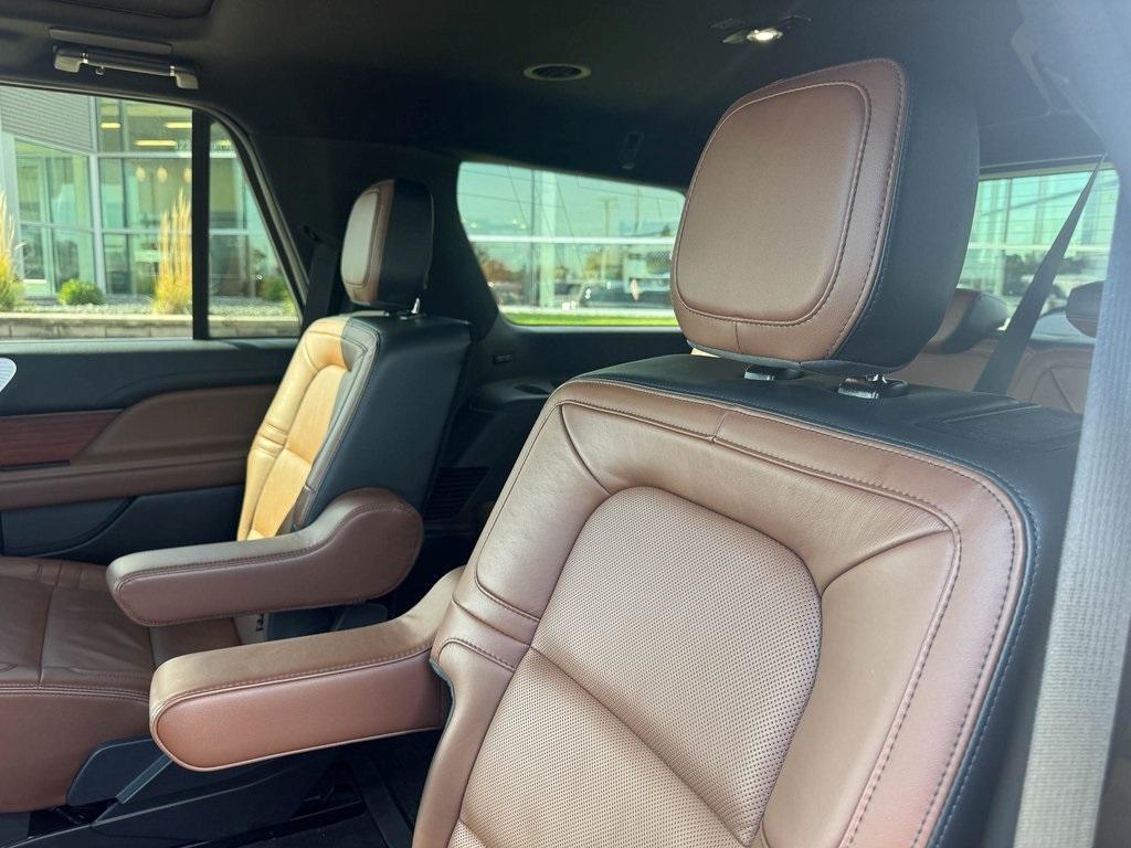 used 2024 Lincoln Navigator car, priced at $73,968