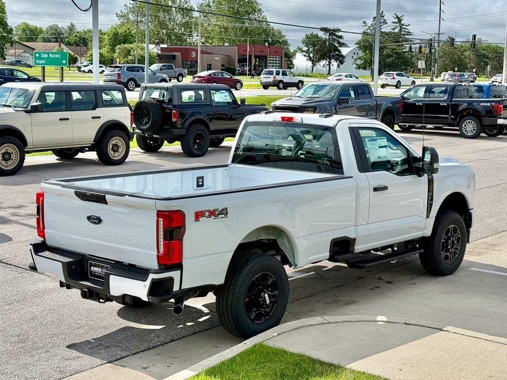 new 2025 Ford F-250 car, priced at $53,687