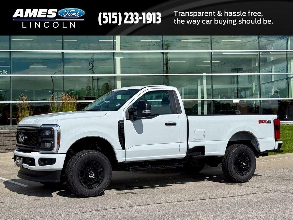 new 2025 Ford F-250 car, priced at $53,687