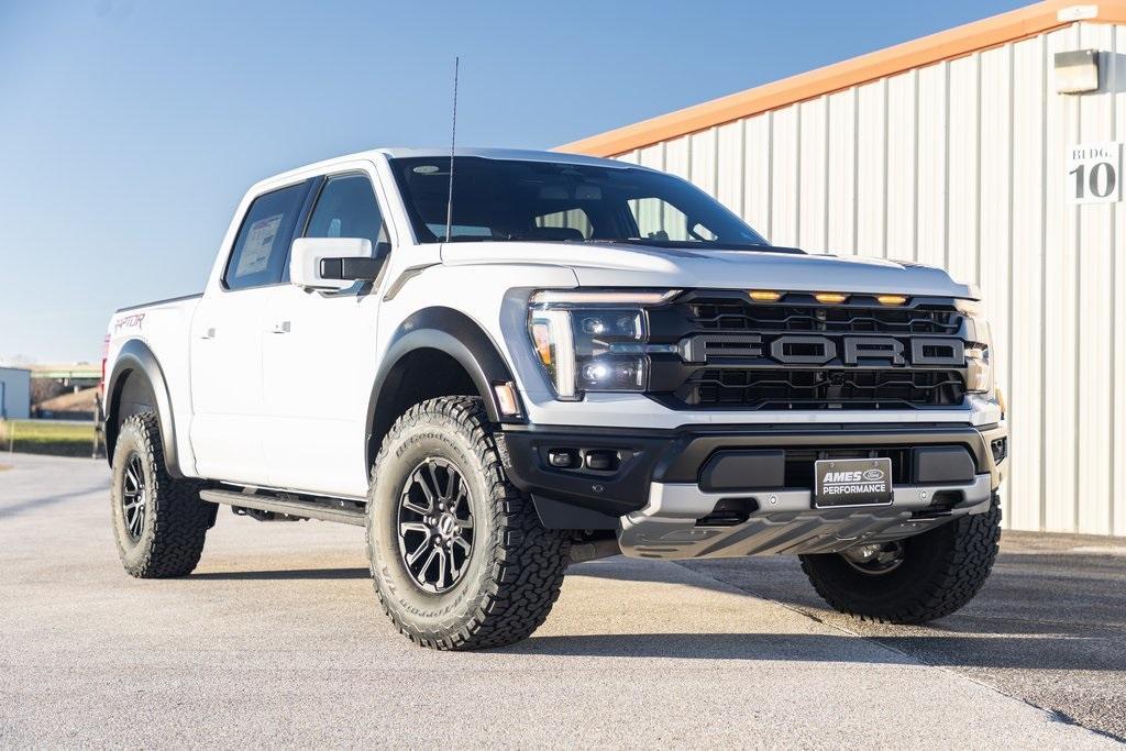 new 2024 Ford F-150 car, priced at $79,909