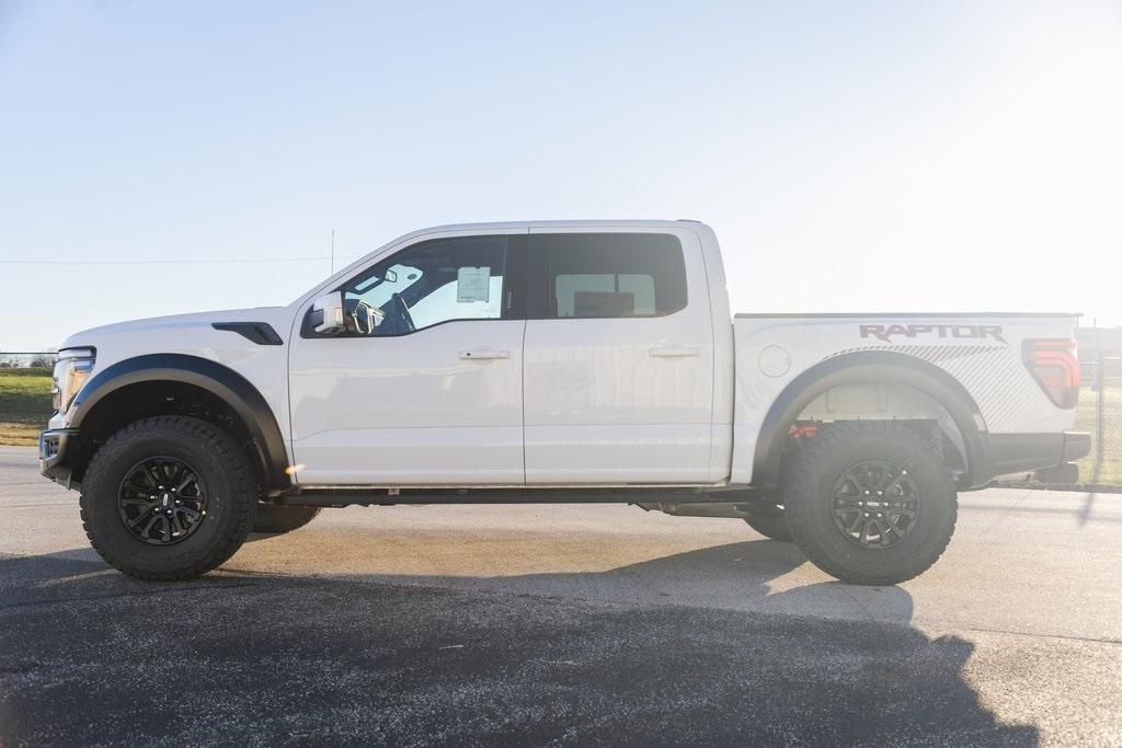 new 2024 Ford F-150 car, priced at $79,909