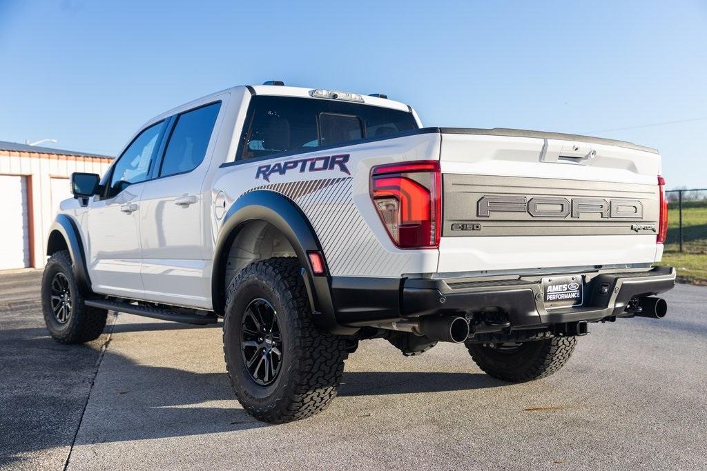 new 2024 Ford F-150 car, priced at $79,909