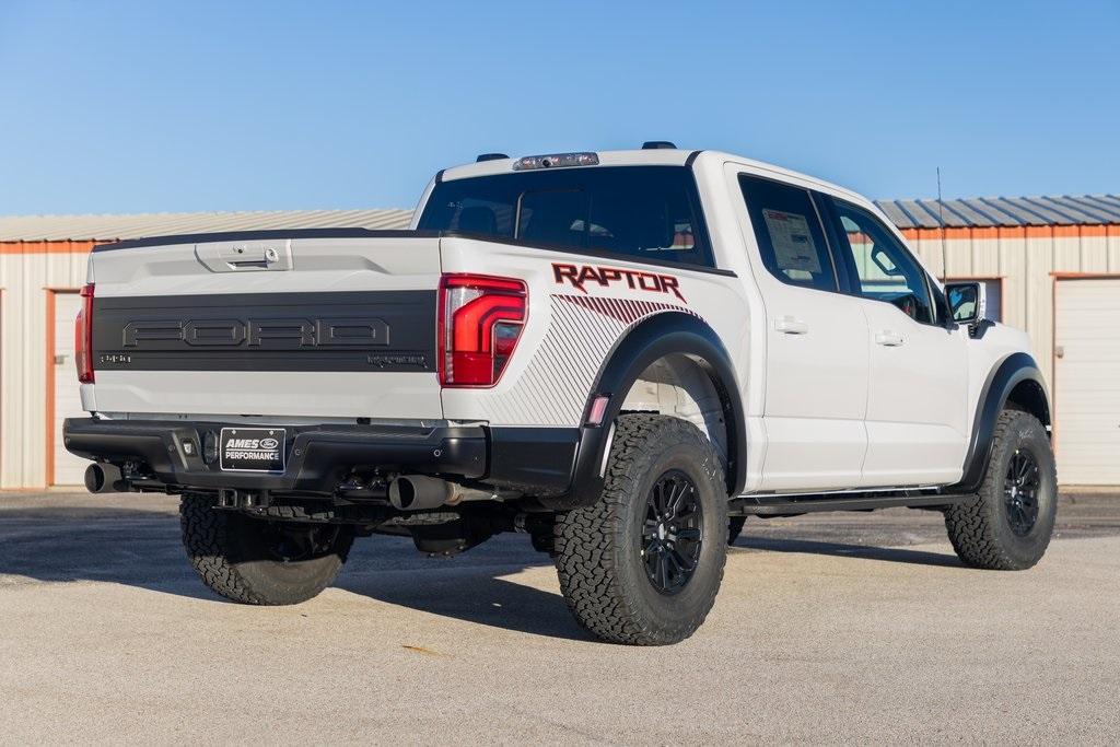 new 2024 Ford F-150 car, priced at $79,909