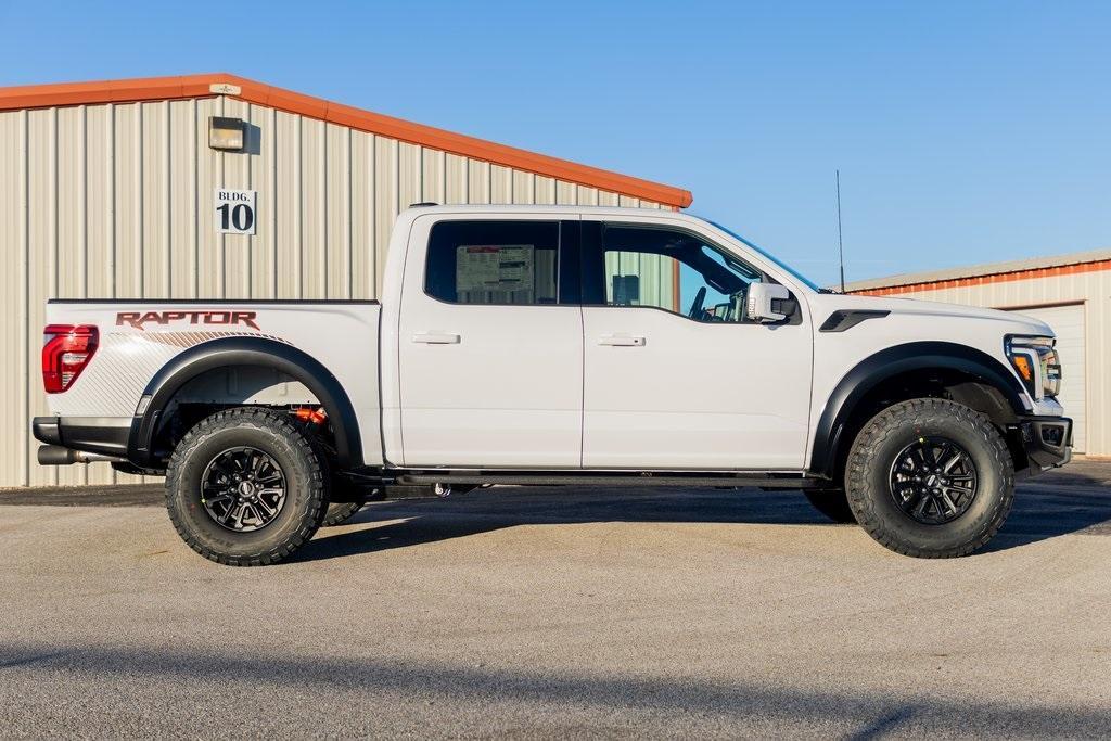 new 2024 Ford F-150 car, priced at $79,909