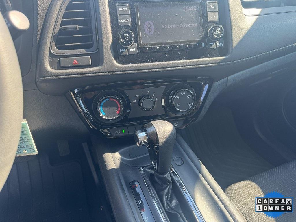 used 2017 Honda HR-V car, priced at $13,898