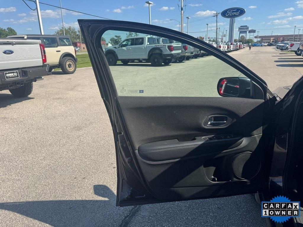 used 2017 Honda HR-V car, priced at $13,898