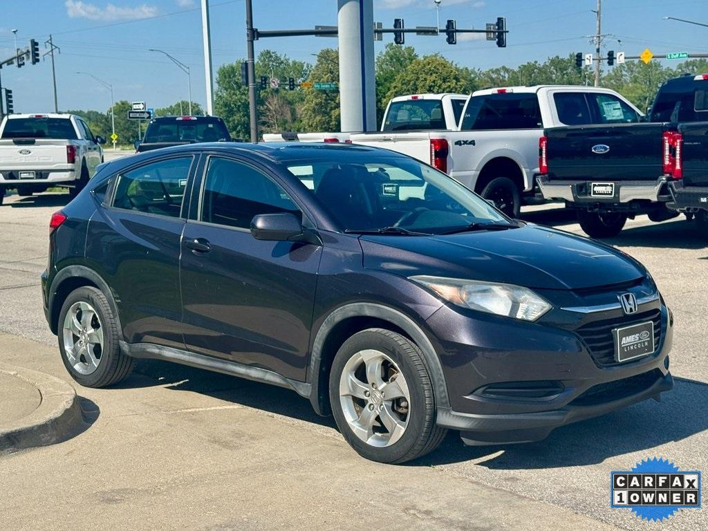 used 2017 Honda HR-V car, priced at $13,898