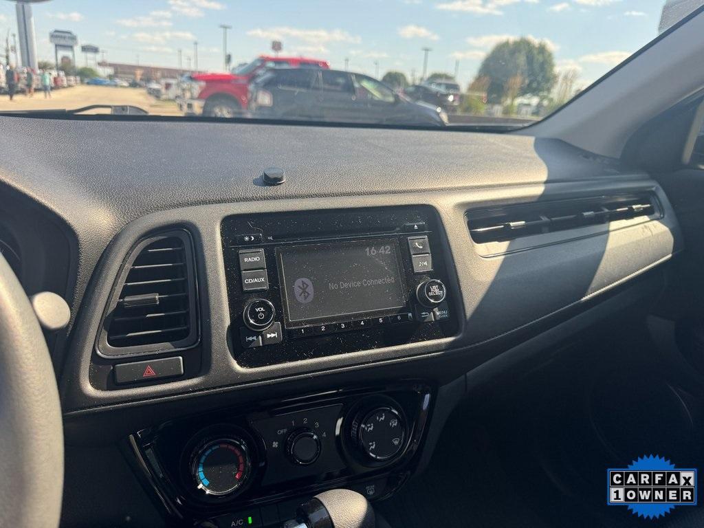used 2017 Honda HR-V car, priced at $13,898