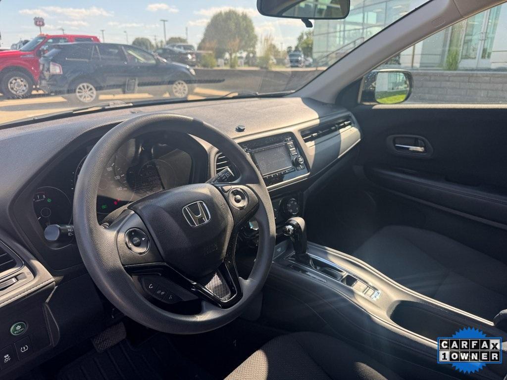 used 2017 Honda HR-V car, priced at $13,898