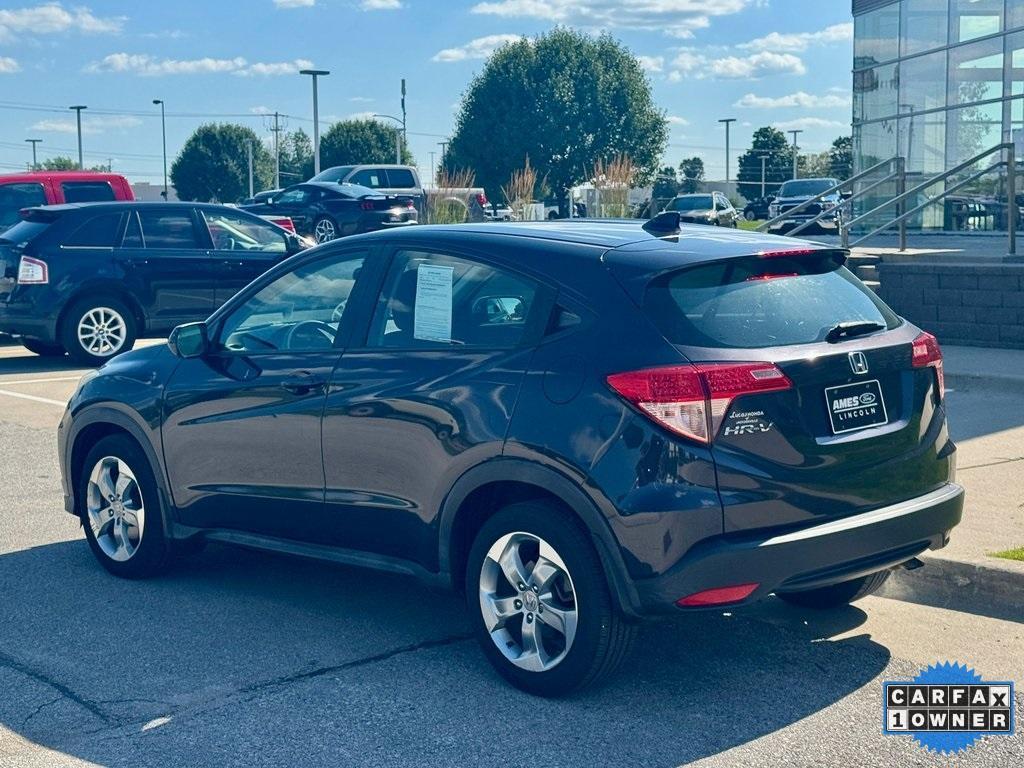 used 2017 Honda HR-V car, priced at $13,898