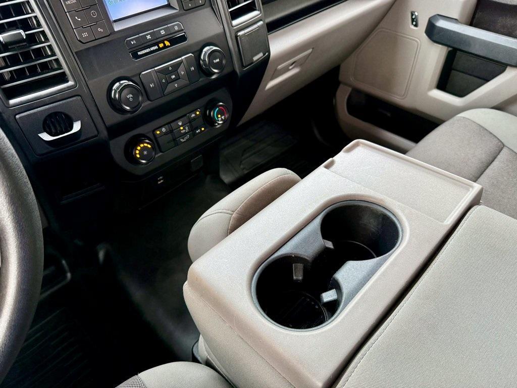 used 2019 Ford F-150 car, priced at $23,838