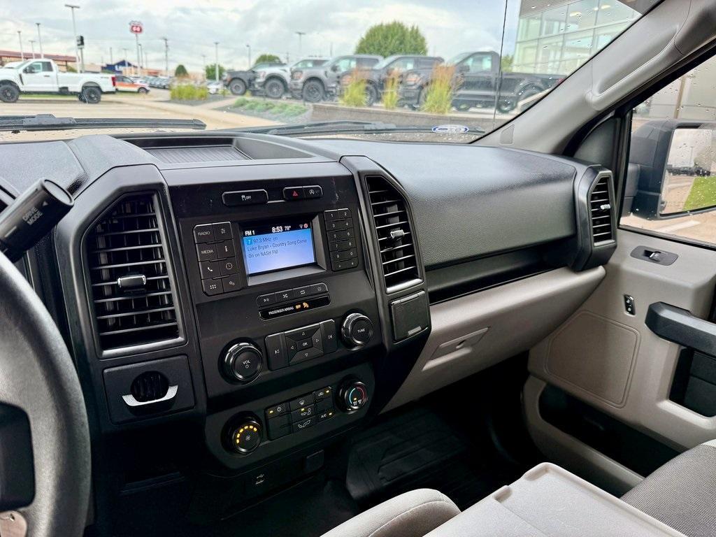 used 2019 Ford F-150 car, priced at $23,838