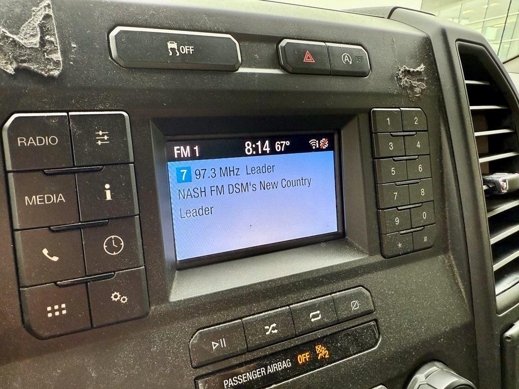 used 2019 Ford F-150 car, priced at $23,838