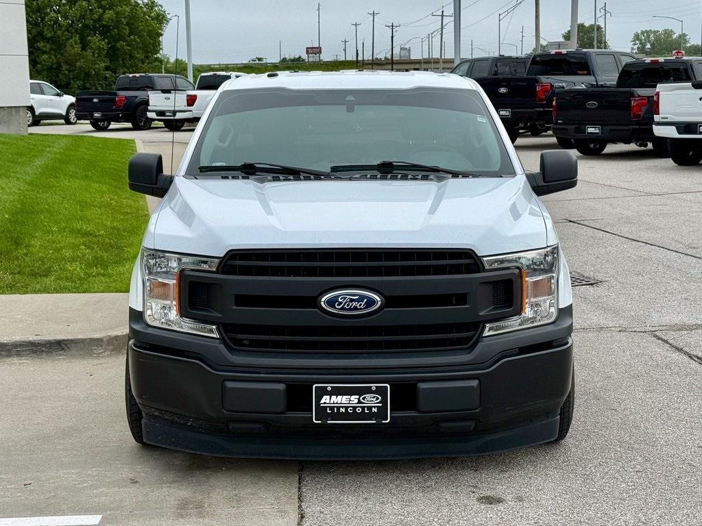 used 2019 Ford F-150 car, priced at $23,838