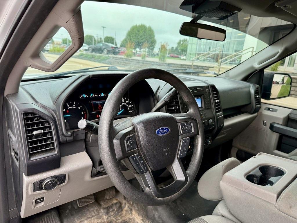 used 2019 Ford F-150 car, priced at $23,838