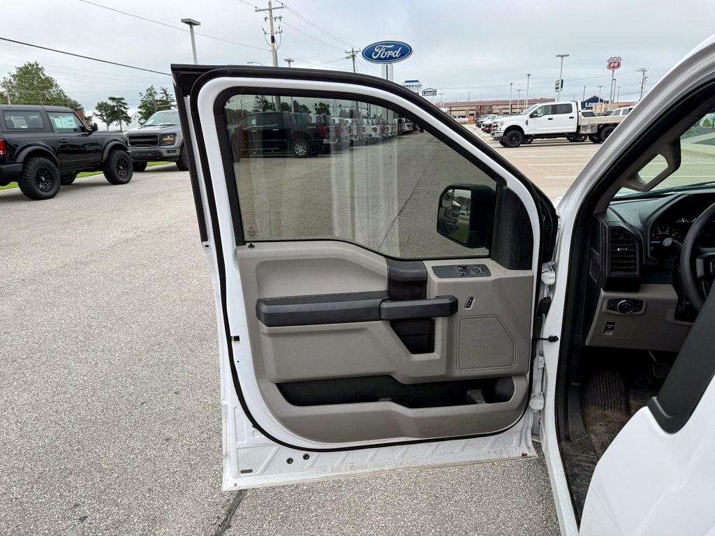 used 2019 Ford F-150 car, priced at $23,838