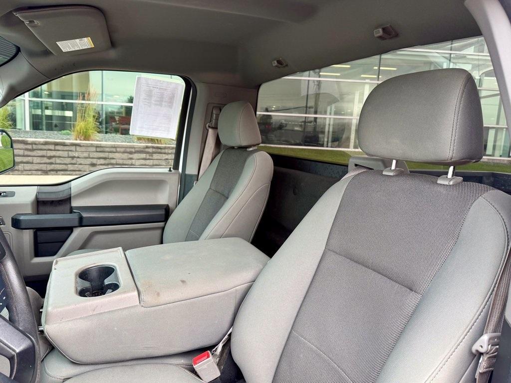 used 2019 Ford F-150 car, priced at $23,838