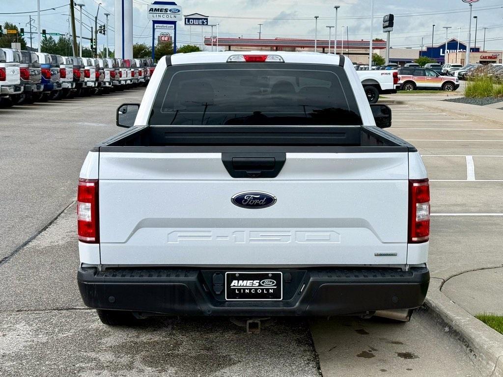 used 2019 Ford F-150 car, priced at $23,838