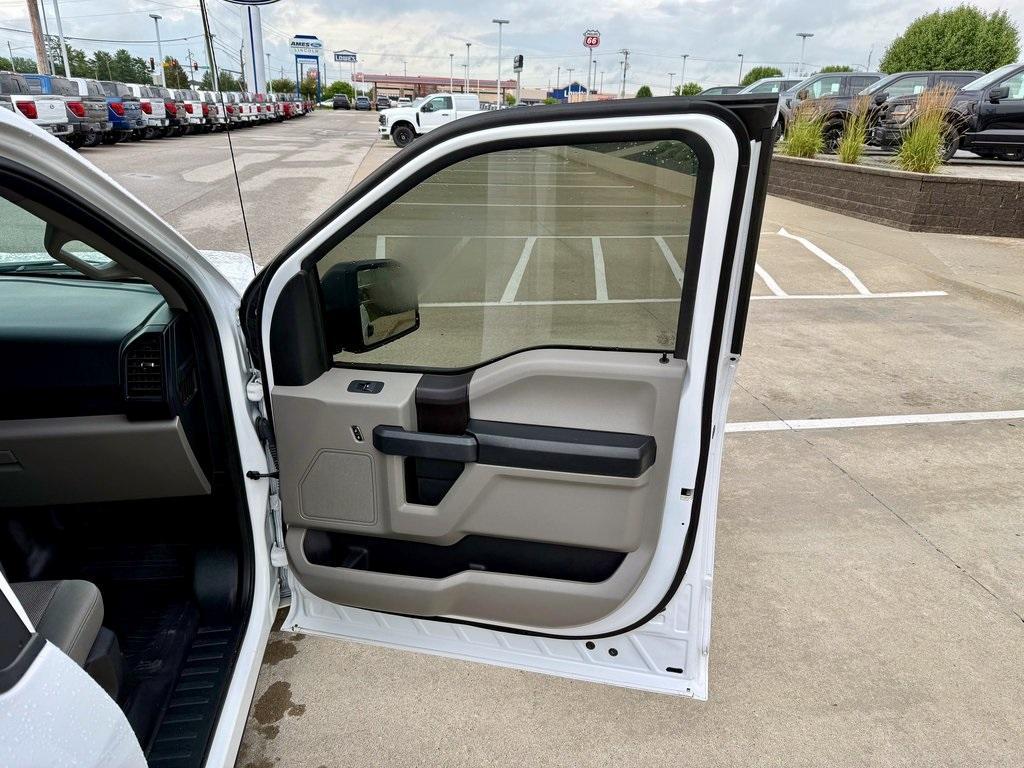 used 2019 Ford F-150 car, priced at $23,838
