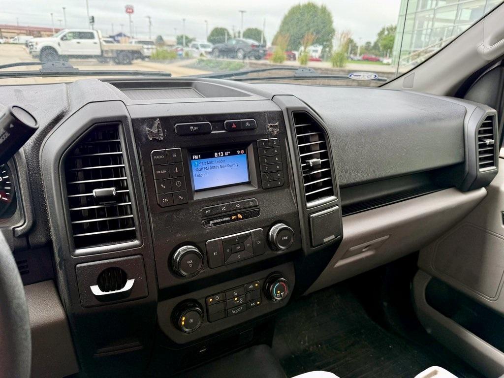 used 2019 Ford F-150 car, priced at $23,838