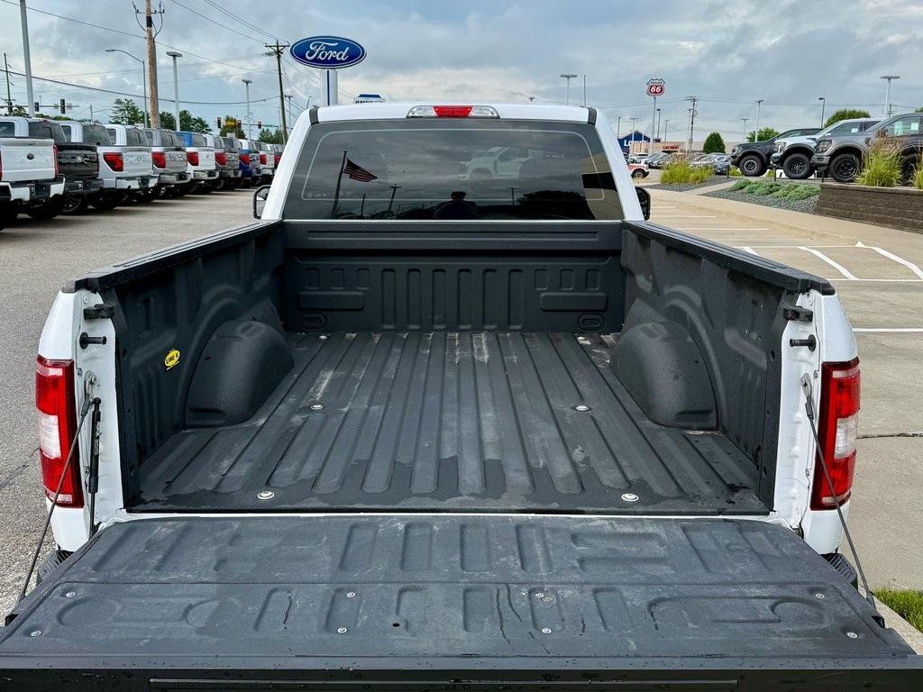 used 2019 Ford F-150 car, priced at $23,838