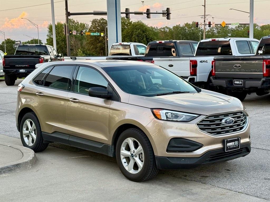 used 2020 Ford Edge car, priced at $17,658