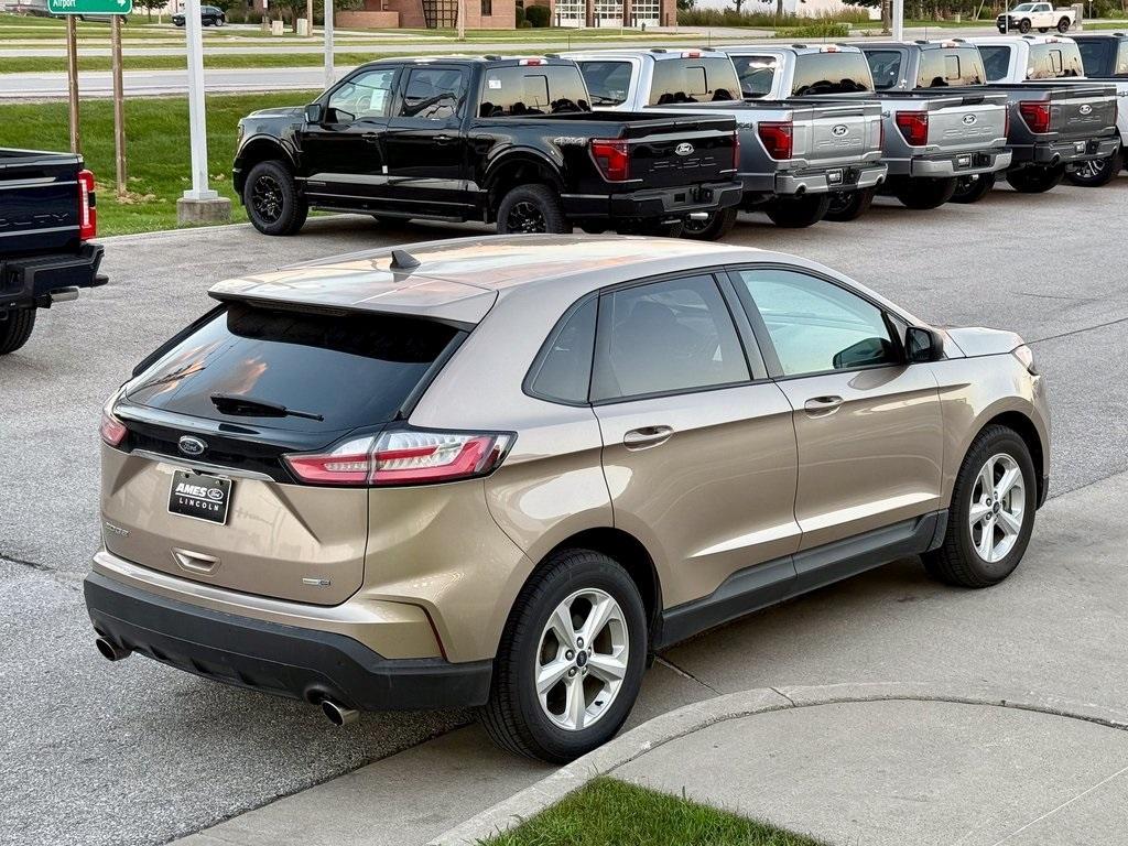 used 2020 Ford Edge car, priced at $17,658