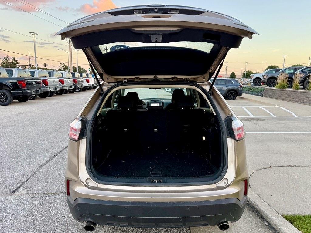 used 2020 Ford Edge car, priced at $17,658