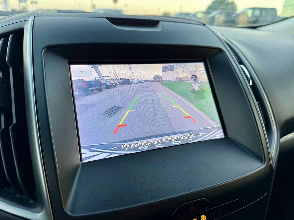 used 2020 Ford Edge car, priced at $17,658